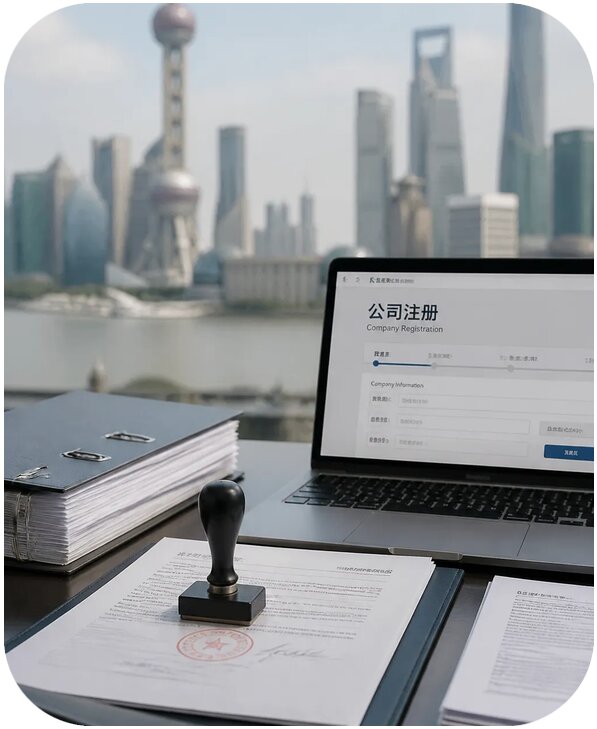 Регистрация дочерней компании в Китае от 90483 р. | Китаист