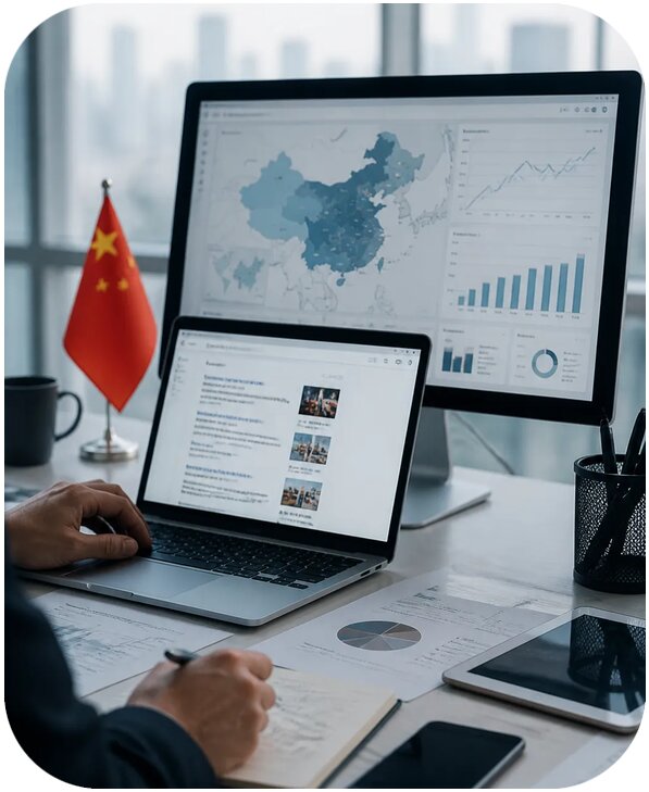 SEO продвижение в Baidu под ключ по цене от 37258 р. | Китаист